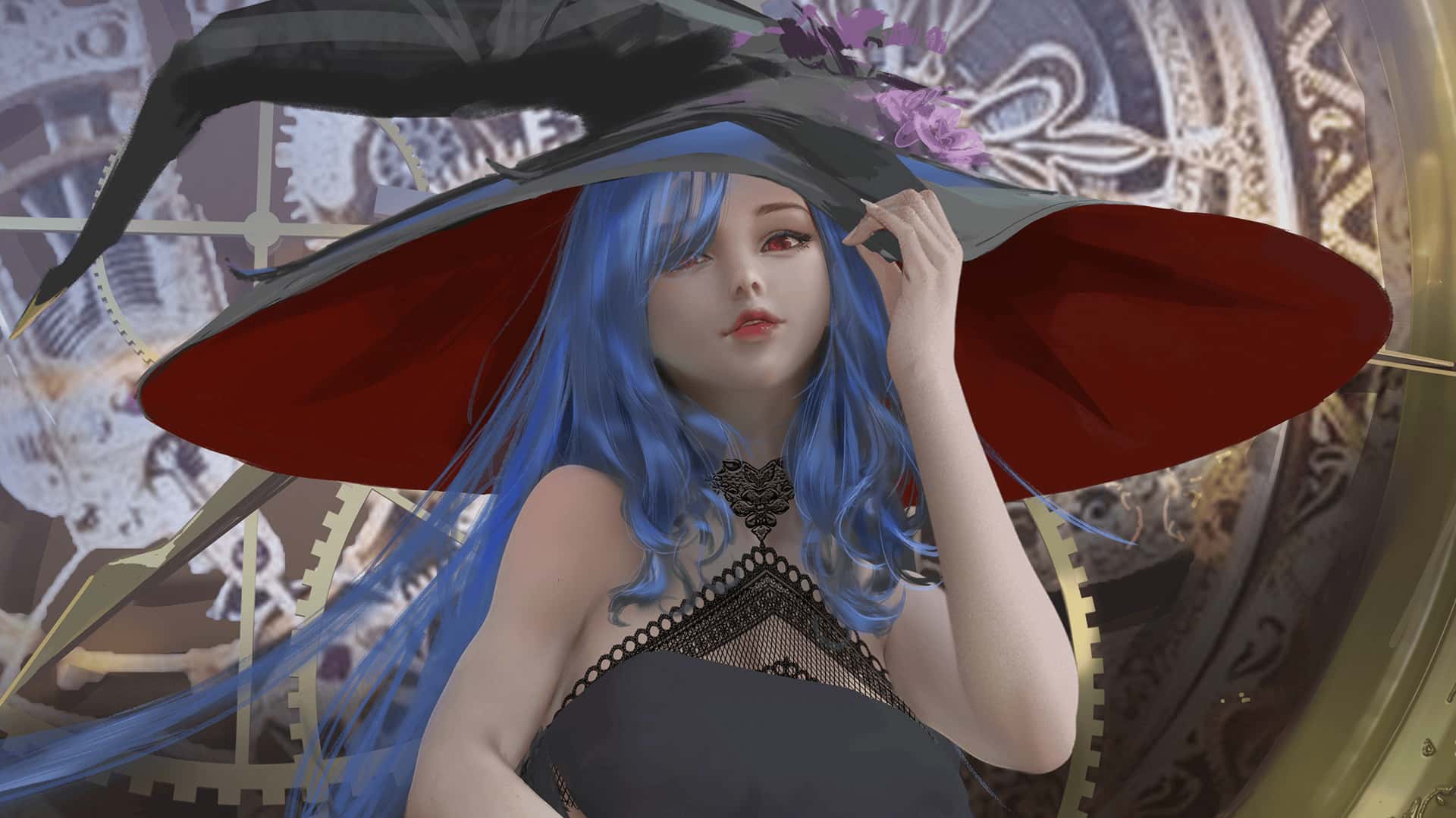 童话传记 六部合集 Fairy Biography EP.1-6游戏封面