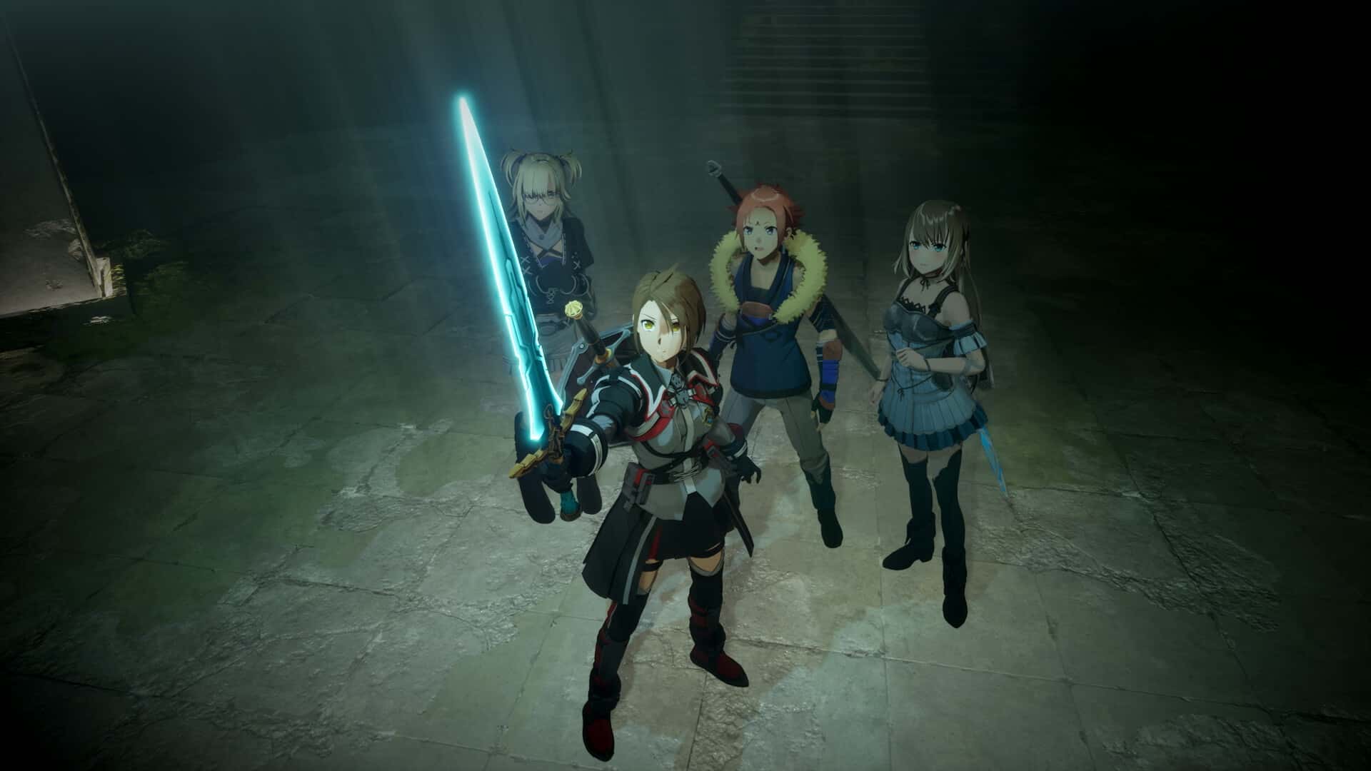 刀剑神域 艾恩葛朗特 回荡新声 Echoes of Aincrad 中文版封面